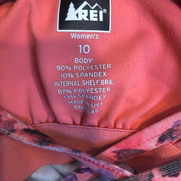 REI Flowy Workout Tank - Picture 6 of 6